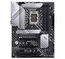 Материнская плата ASUS PRIME Z690-P D4-CSM, LGA1700, Z690, 4*DDR4, HDMI+DP, CrossFireX, SATA3 + RAID, Audio, Gb LAN, USB 3.2*8, USB 2.0*6, COM*1 header (w/o cable), ATX ; 90MB18P0-M0EAYC