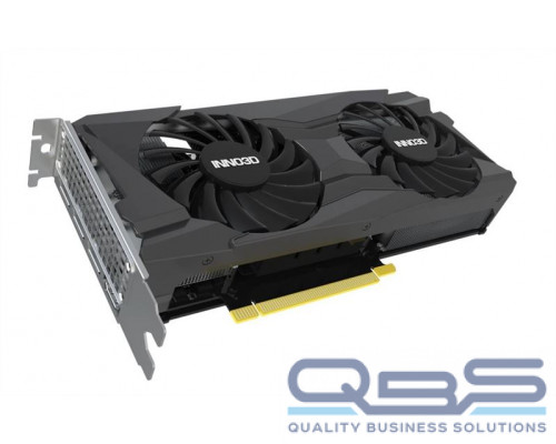 Видеокарта INNO3D RTX 3050 Twin X2 OC//RTX3050, HDMI, DP*3, 8G,D6 купить QBS.ru