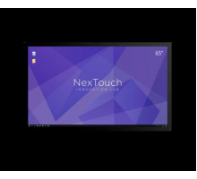 Мультимедийное устройство Интерактивная панель NextPanel 65P, 65