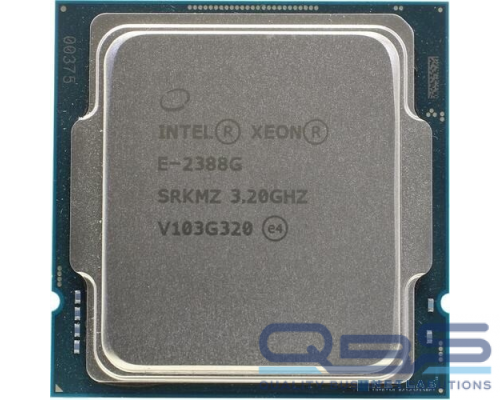 Процессор CPU Intel Xeon E-2388G OEM купить QBS.ru