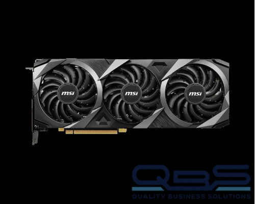 Видеокарта MSI RTX 3080TI VENTUS 3X 12G OC RU купить QBS.ru