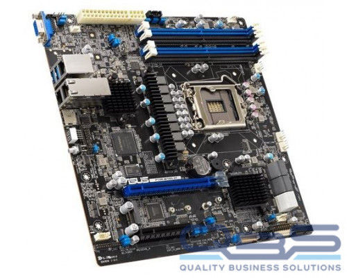 Серверная материнская плата ASUS Motherboard P12R-M/10G-2T,1xLGA1200,4x3200/2933/2666UDIMM(upto128GB),6xSATA3 6Gb/s p,1xM.2,2xPCIe Gen4 slot(1x16/1x8),ASMB10,3Y Wr купить QBS.ru