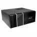 Корпус Slim Case InWin BK623  Black 400W 2*USB2.0+2*USB3.0 Audio mATX купить QBS.ru