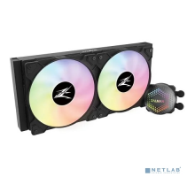 Вентилятор Система водяного охлаждения ZALMAN ALPHA28 Black