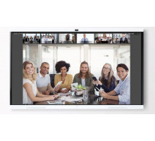 Видеоконференцсвязь Huawei HUAWEI IdeaHub S 86,HUAWEI IdeaHub(86-inch infrared screen,HD Camera,built-in microphone&speaker,cable assembly)