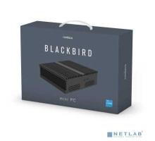 Компьютер Rombica Blackbird i5 H610482D PCMI-0213 {i5-10400/8Gb/256Gb SSD/UHD G630/DOS}