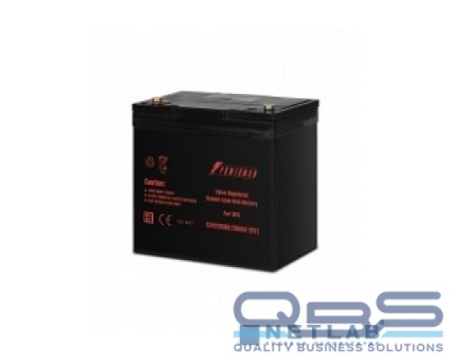 батареи Powerman Battery 12V/50AH {CA12500/6114088} купить QBS.ru