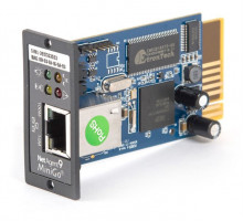  (2159) Бастион SKAT UPS SNMP-модуль DL 801 1000ВА/3000ВА RACK., Ethernet МПТ