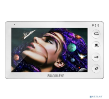 Домофоны Falcon Eye Cosmo HD 00-00182798 Wi-Fi Видеодомофон: дисплей 7