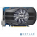 Видеокарта ASUS PH-GT1030-O2G  RTL {GT1030, 2Gb GDDR5 64bit DVI, HDMI} купить QBS.ru