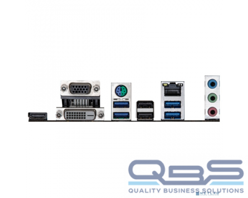Материнская плата Asrock B560M-HDV {LGA1200, Intel B560, mATX} BOX купить QBS.ru