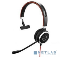 Гарнитура Jabra 6393-823-109 Гарнитура Jabra EVOLVE 40 MS Mono USB (6393-823-109)
