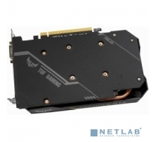 Видеокарта Видеокарта Asus PCI-E TUF-GTX1650-4GD6-GAMING NVIDIA GeForce GTX 1650 4096Mb 128bit GDDR6 1410/6001 DVIx1/HDMIx1/DPx1/HDCP Ret