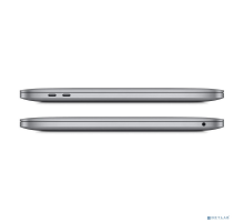 Ноутбук Apple MacBook Pro 13 Late 2022 MNEJ3LL/A (АНГЛ.КЛАВ.) Space Grey 13.3 Retina {(2560x1600) Touch Bar M2 chip with 8-core CPU and 10-core GPU/8GB/512GB SSD/ENGKBD} (2022) (A2338 США)
