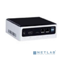 Компьютер Hiper NUGi71165G7 Nettop HIPER NUG, Intel Core i7-1165G7, 2* DDR4 SODIMM, Iris Xe -графика Intel (DP + HDMI), 6*USB3.0, 2*LAN, 1*2.5HDD, WiFi, VESA