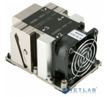 Опция к серверу Supermicro Heatsink 2U+ SNK-P0068APS4 X11 Purley Platform LGA 3647-0