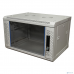 Монтажный шкаф 5bites Шкаф телекоммуникационный TC6403-12G 12U / 600*450 / WALL / GREY купить QBS.ru