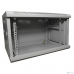 Монтажный шкаф 5bites Шкаф телекоммуникационный TC6403-12G 12U / 600*450 / WALL / GREY купить QBS.ru