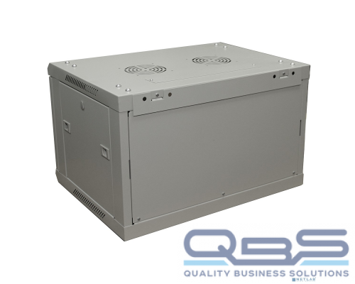 Монтажный шкаф 5bites Шкаф телекоммуникационный TC6403-12G 12U / 600*450 / WALL / GREY купить QBS.ru