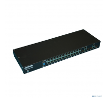 Коммутатор Коммутатор Топаз-4С-24Е 24*RJ45 10/100, 4*combo