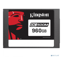 накопитель Kingston SSD 960GB DC500M SEDC500M/960G {SATA3.0}