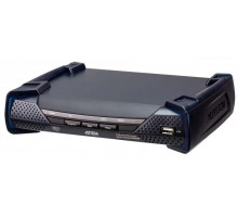 Приемник DVI-I Dual Display KVM over IP receiver (Ethernet + Optical)