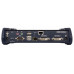 Приемник DVI-I Dual Display KVM over IP receiver (Ethernet + Optical) купить QBS.ru