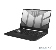 Ноутбук ASUS TUF Dash F15 FX517ZR-HN013 90NR0AV3-M006Z0 Black 15.6