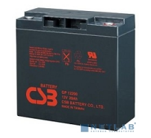 батареи CSB Батарея GP12200 (12V/20Ah)