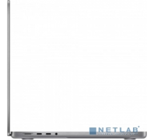 Ноутбук Apple MacBook Pro 14 2021 MKGP3RU/A Space Grey 14.2