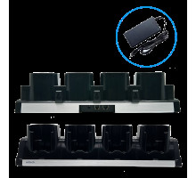 Зарядное устройство Unitech ASSY: HT730 4-Slot Ethernet cradle (with PSU) - no power cord