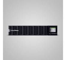 Источник бесперебойного питания CyberPower OL5KERTHD NEW Online 5000VA/5000W   USB/RS-232+ Сухой контакт/EPO/SNMPslot  (IEC C19 x 2, IEC C13 x 4, 1 клеммная колодка)