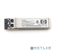 Сетевые системы хранения данных HPE QK724A, B-series 16Gb SFP+SW XCVR