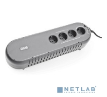 ИБП PowerCom WOW-1000U ИБП {OffLine, 1000VA/500W, Tower, 4xEURO, USB} (78235)