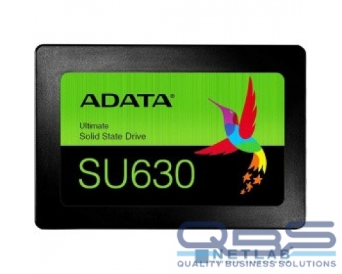 накопитель A-DATA SSD 960GB SU630 ASU630SS-960GQ-R {SATA3.0} купить QBS.ru