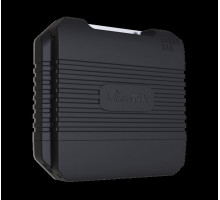 Точка доступа MikroTik LtAP LTE kit with dual core 880MHz CPU, 128MB RAM, 1 x Gigabit LAN, built-in High Power 2.4Ghz 802.11b/g/n Dual Chain wireless with integrated antenna, LTE CAT6 modem for International, Unit