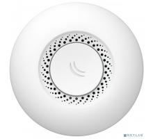 Сетевое оборудование MikroTik RBcAP2nD Беспроводная точка доступа cAP, 2.4GHZ,  PoE and case