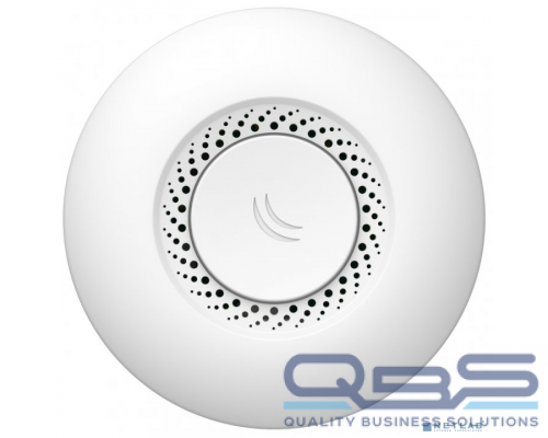 Сетевое оборудование MikroTik RBcAP2nD Беспроводная точка доступа cAP, 2.4GHZ,  PoE and case купить QBS.ru
