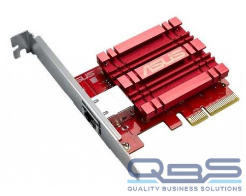 Сетевая карта ASUS XG-C100C //10G Ethernet 5/2.5/1Gbps и 100Mbp; 90IG0440-MO0R00 купить QBS.ru