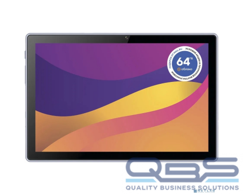 Планшетный компьютер Digma CITI 1312C 4G T310 4C/3Gb/32Gb 10.1 IPS 1920x1200/3G/4G/And11/серый/BT/GPS/5Mpix/2Mpi (1639779) купить QBS.ru