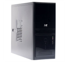 Корпус Midi Tower InWin EC021Black 500W RB-S500HQ7-0 U3.0*2+A(HD) ATX