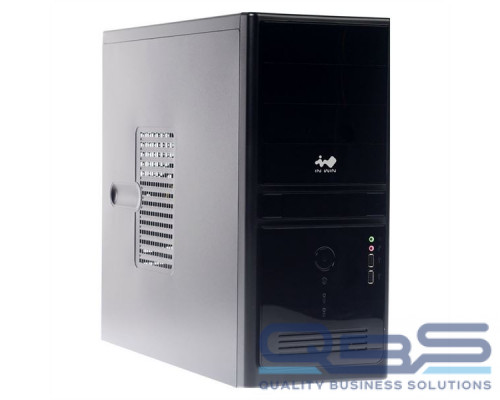 Корпус Midi Tower InWin EC021Black 500W RB-S500HQ7-0 U3.0*2+A(HD) ATX купить QBS.ru