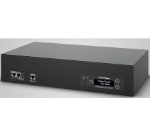 Панель питания распределительная CyberPower ATS PDU32SWHVCEE18ATNET 2U type, 32Amp, plug IEC 309 32A, (16) IEC 320 C13 (2) IEC 320 C19 -EOL
