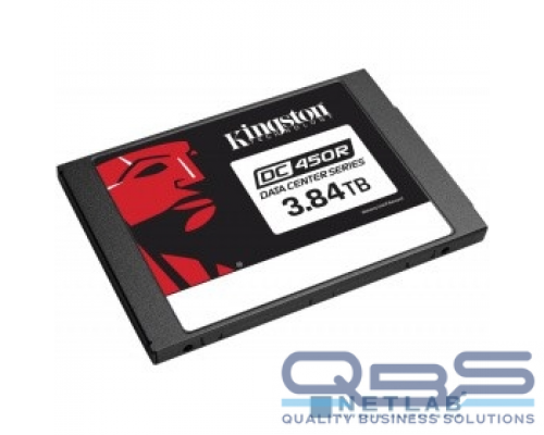 накопитель Kingston SSD 3840GB DC450R SEDC450R/3840G {SATA3.0} купить QBS.ru