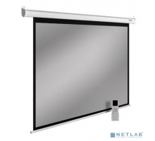Экраны Cactus Экран Cactus 138x220см SIlverMotoExpert CS-PSSME-220X138-DG 16:10 настенно-потолочный рулонный тёмно-серый (моторизованный привод)