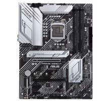 Материнская плата ASUS PRIME Z590-P, LGA1200, Z590, 4*DDR4, HDMI+DP, CrossFireX, SATA3 + RAID, Audio, Gb LAN, USB 3.2*8, USB 2.0*6, COM*1 header (w/o cable), ATX ; 90MB16I0-M0EAY0