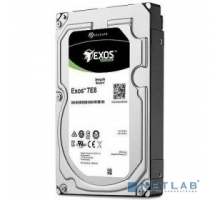 Жесткий диск 1TB Seagate Exos 7E8 HDD (ST1000NM000A) {SATA 6Gb/s, 7200 rpm, 256mb buffer, 3.5