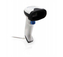 Сканер штрихкода Datalogic QuickScan QD2590, Kit, 2D Mpixel Imager, USB/RS-232/Wedge Multi-Interface, White (Kit includes Scanner and USB Cable 90A052278)