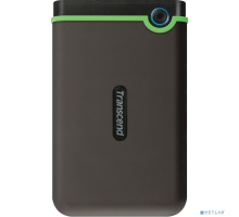 Носитель информации Transcend Portable HDD 4Tb  StoreJet TS4TSJ25M3S {USB 3.0, 2.5