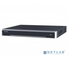 Цифровые видеорегистраторы HIKVISION DS-7608NI-K2 8-ми канальный IP-видеорегистратор Видеовход: 8 каналов; аудиовход: двустороннее аудио 1 канал RCA; видеовыход: 1 VGA до 1080Р, 1 HDMI до 4К; аудиовыход: 1 канал RCA